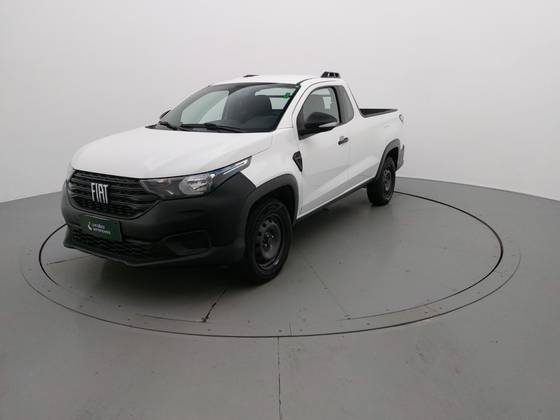 FIAT STRADA 1.3 FIREFLY FLEX ENDURANCE CS MANUAL
